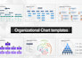 create organization chart and org structure within 3 hours